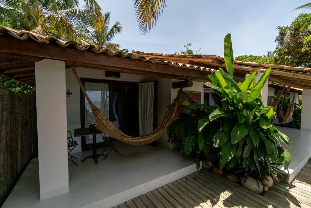Casarao Alto Mucuge Hotel Porto Seguro Eksteriør billede
