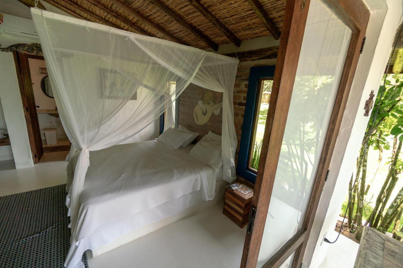 Casarao Alto Mucuge Hotel Porto Seguro Eksteriør billede