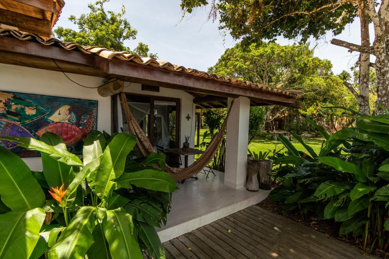 Casarao Alto Mucuge Hotel Porto Seguro Eksteriør billede