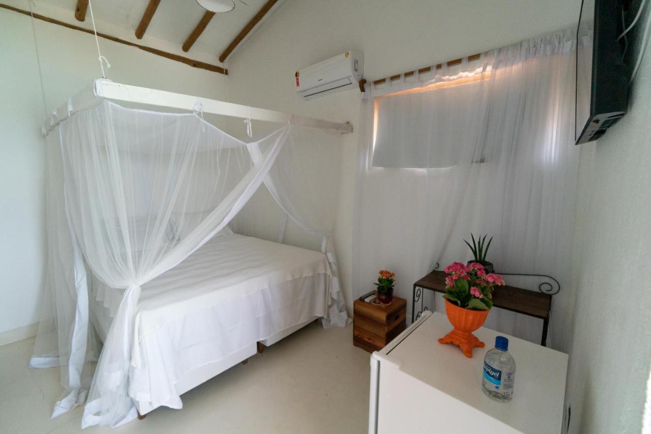 Casarao Alto Mucuge Hotel Porto Seguro Eksteriør billede