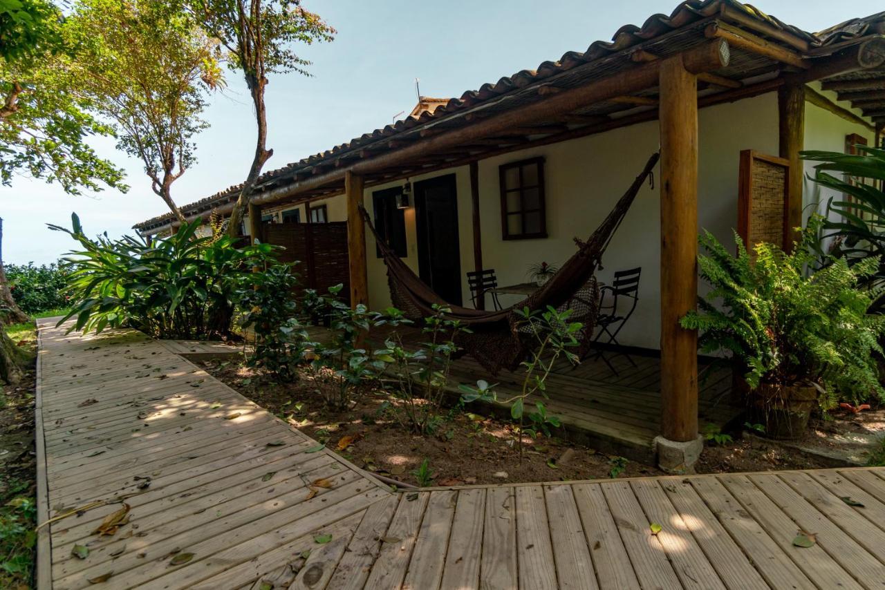 Casarao Alto Mucuge Hotel Porto Seguro Eksteriør billede