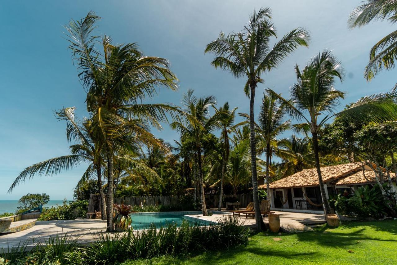 Casarao Alto Mucuge Hotel Porto Seguro Eksteriør billede