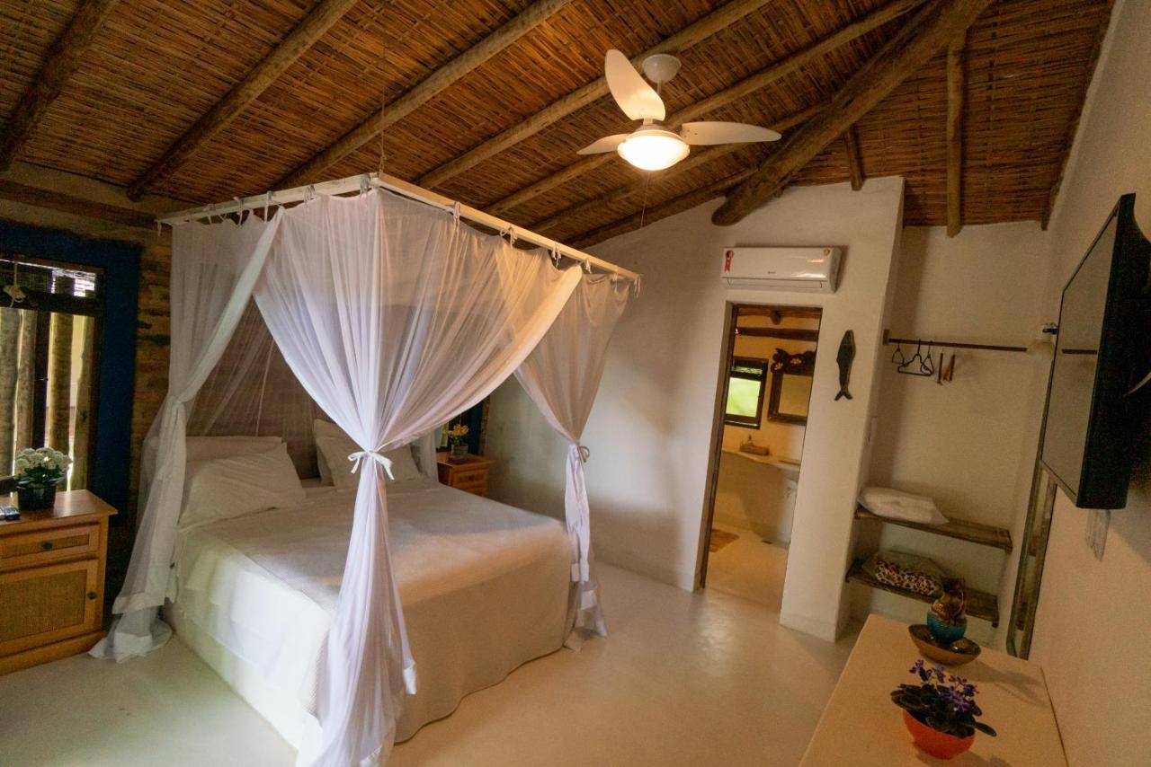 Casarao Alto Mucuge Hotel Porto Seguro Eksteriør billede