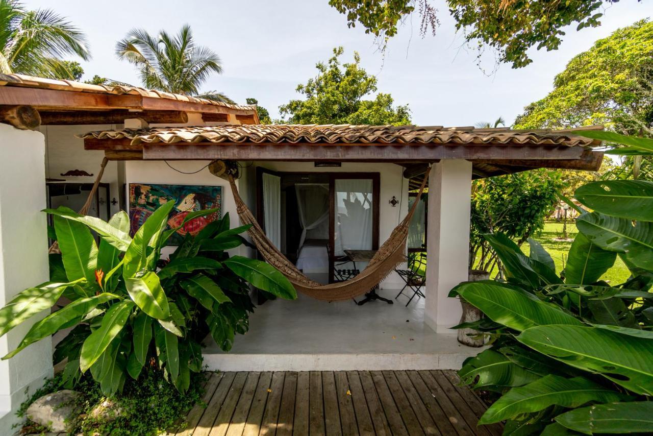 Casarao Alto Mucuge Hotel Porto Seguro Eksteriør billede