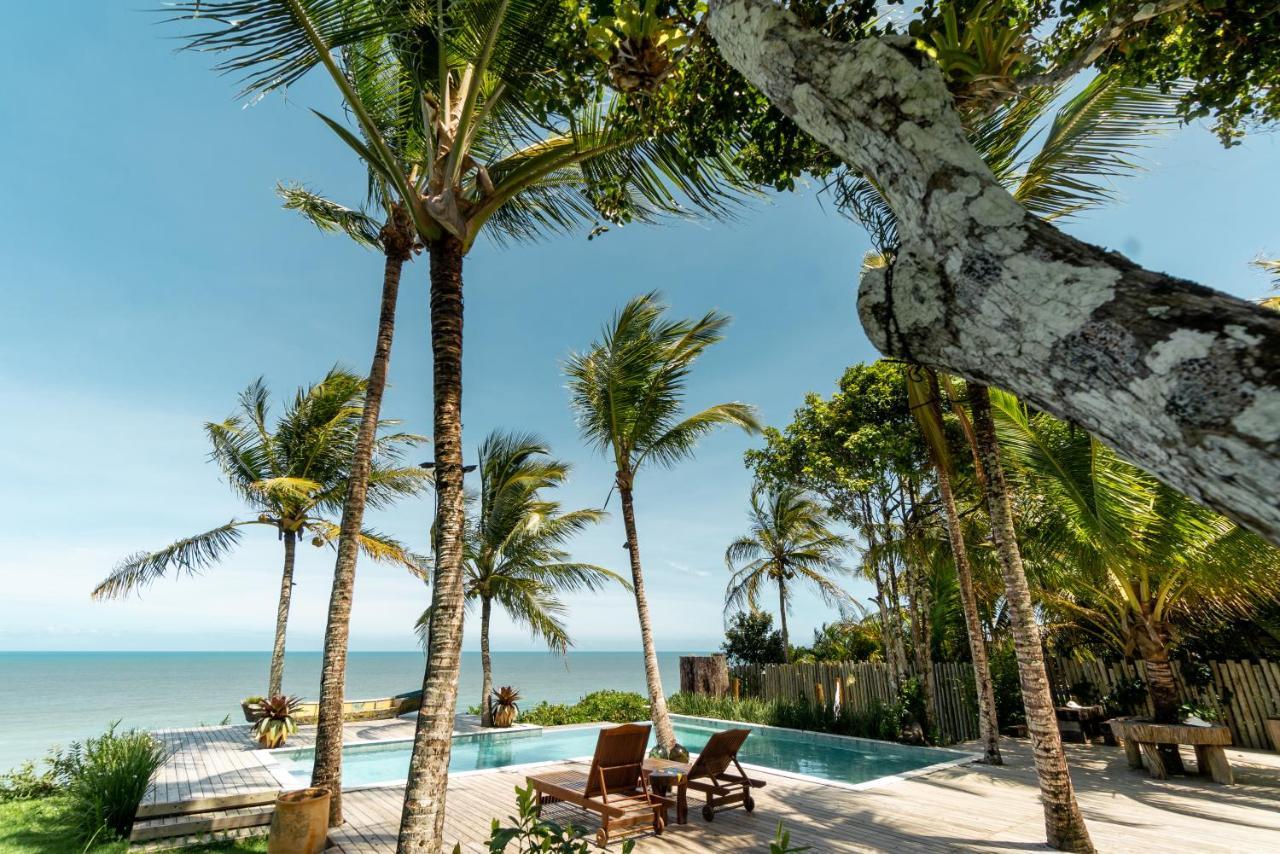 Casarao Alto Mucuge Hotel Porto Seguro Eksteriør billede