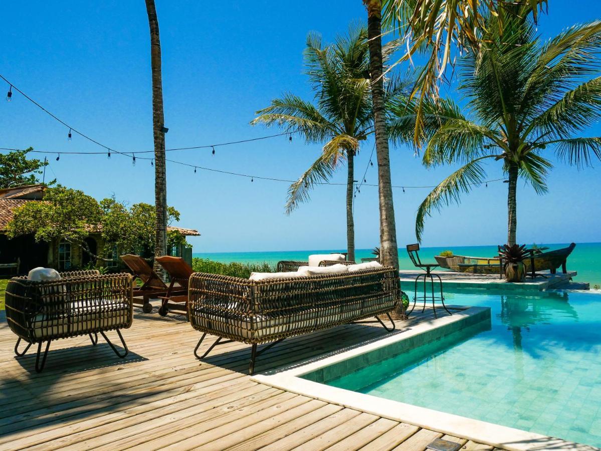 Casarao Alto Mucuge Hotel Porto Seguro Eksteriør billede