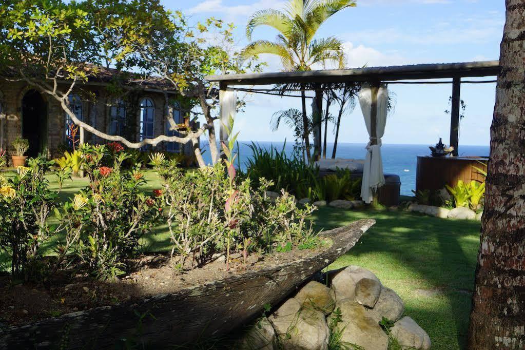 Casarao Alto Mucuge Hotel Porto Seguro Eksteriør billede