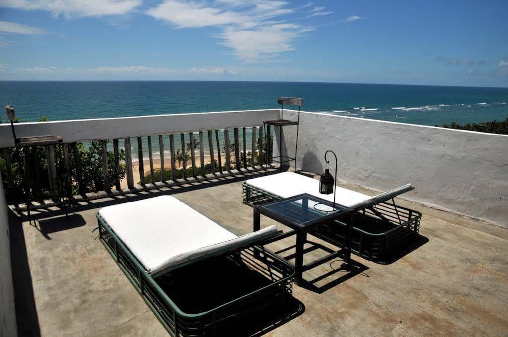 Casarao Alto Mucuge Hotel Porto Seguro Eksteriør billede
