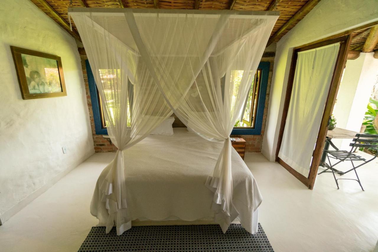 Casarao Alto Mucuge Hotel Porto Seguro Eksteriør billede