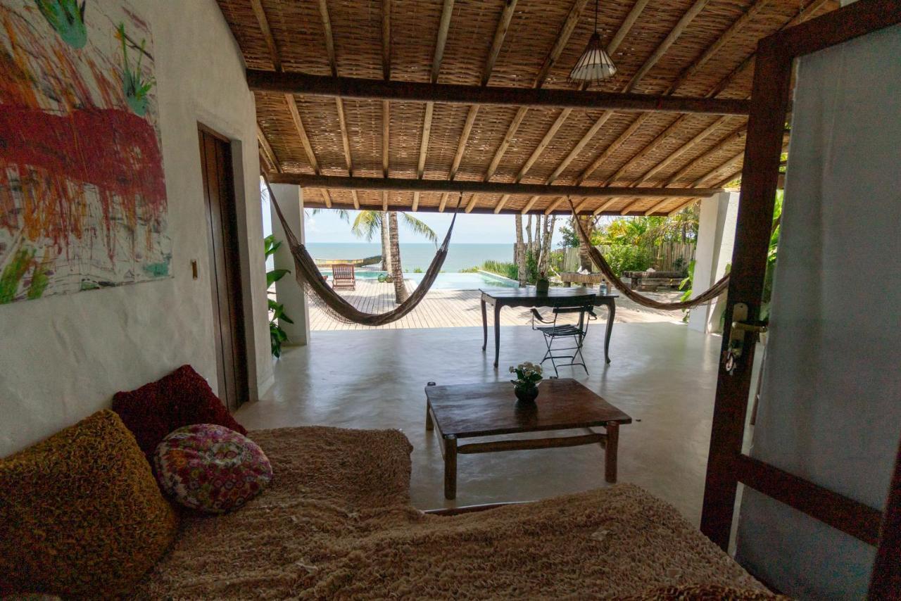 Casarao Alto Mucuge Hotel Porto Seguro Eksteriør billede