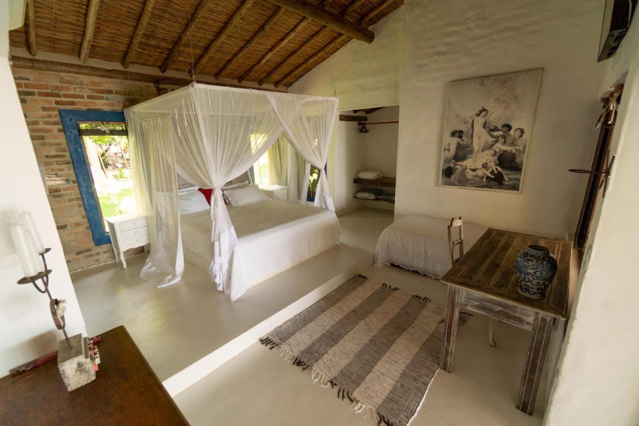 Casarao Alto Mucuge Hotel Porto Seguro Eksteriør billede