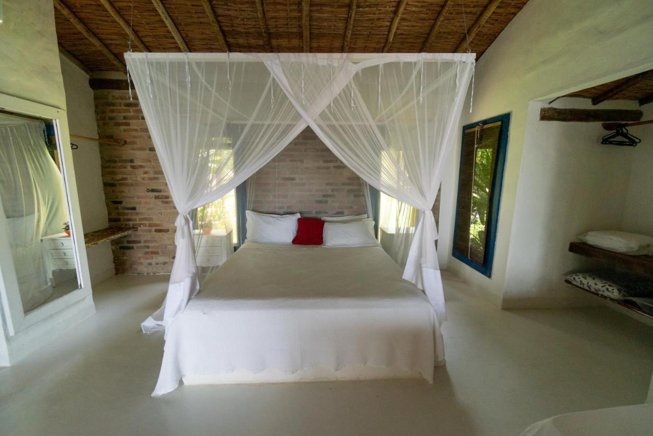 Casarao Alto Mucuge Hotel Porto Seguro Eksteriør billede