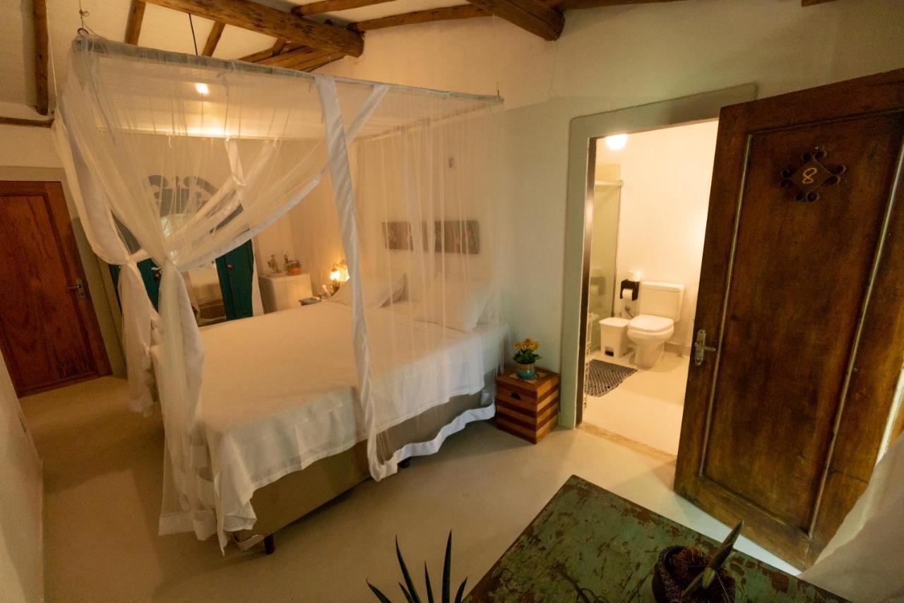 Casarao Alto Mucuge Hotel Porto Seguro Eksteriør billede