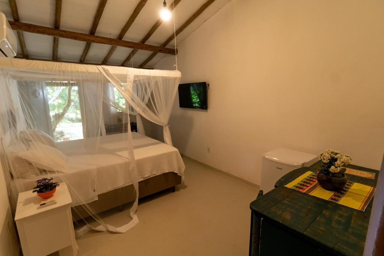 Casarao Alto Mucuge Hotel Porto Seguro Eksteriør billede