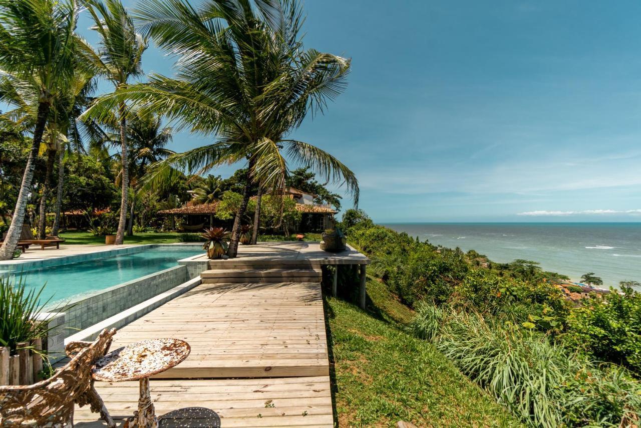 Casarao Alto Mucuge Hotel Porto Seguro Eksteriør billede