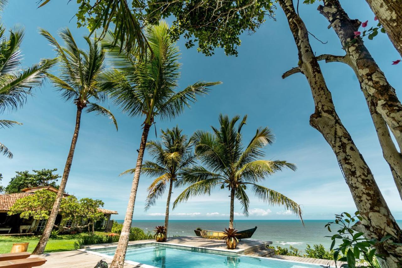 Casarao Alto Mucuge Hotel Porto Seguro Eksteriør billede