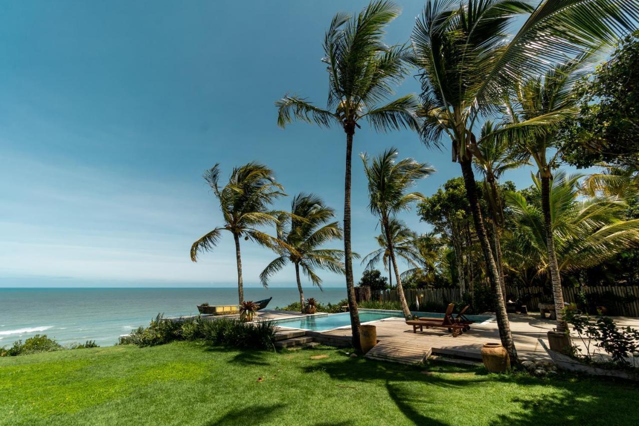 Casarao Alto Mucuge Hotel Porto Seguro Eksteriør billede
