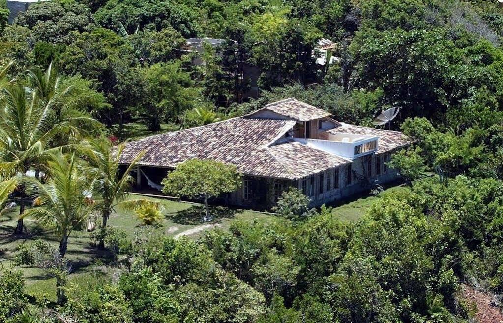 Casarao Alto Mucuge Hotel Porto Seguro Eksteriør billede