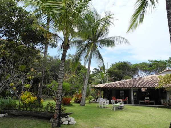 Casarao Alto Mucuge Hotel Porto Seguro Eksteriør billede