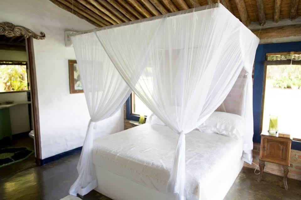 Casarao Alto Mucuge Hotel Porto Seguro Eksteriør billede
