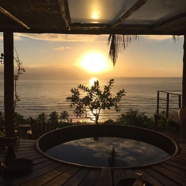 Casarao Alto Mucuge Hotel Porto Seguro Eksteriør billede