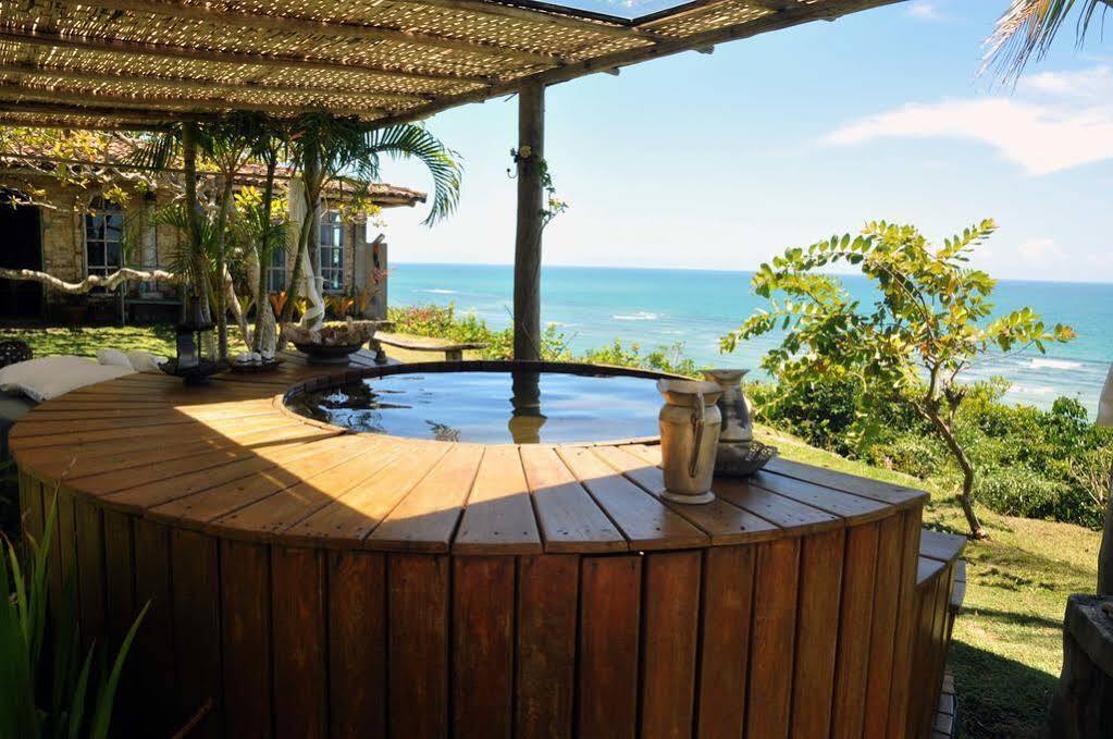 Casarao Alto Mucuge Hotel Porto Seguro Eksteriør billede