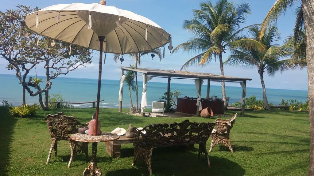 Casarao Alto Mucuge Hotel Porto Seguro Eksteriør billede